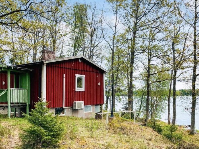 Holiday Home by the Water in Osby