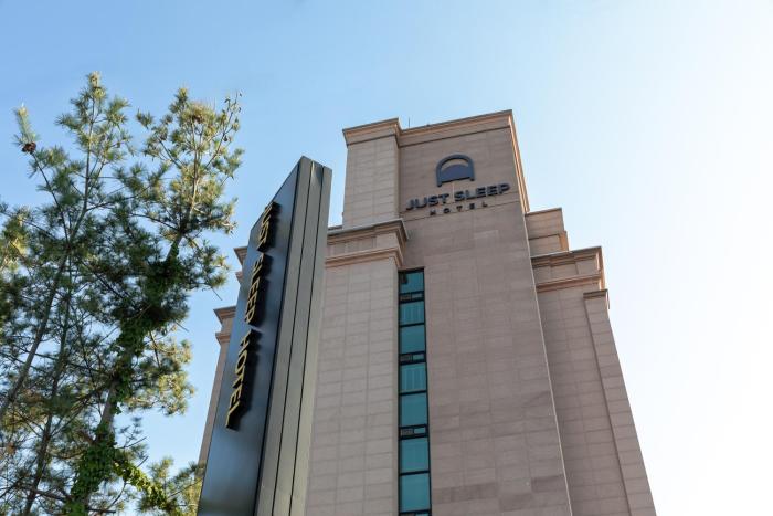 Just Sleep Hotel Suite Cheonan Station
