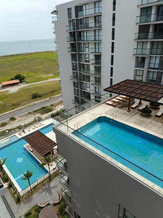 Apartamento nuevo con vista al mar, Santa Marta