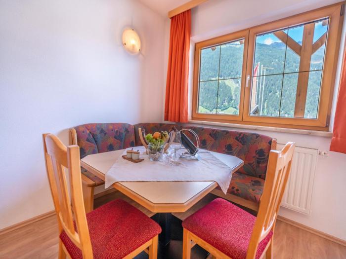 Comfortable flat in Neustift with balcony, cleaning included