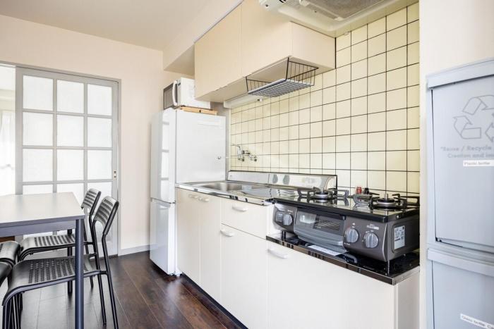 BAiお花茶屋1丁目パールハイツ202