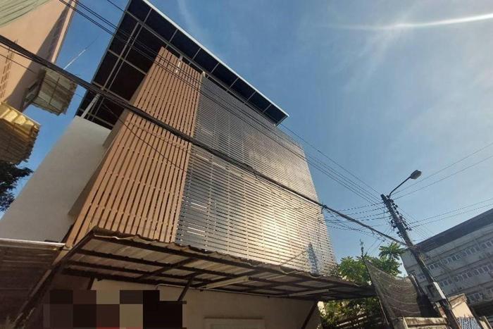 Sukhum Suvarnabhumi Airport Guest House