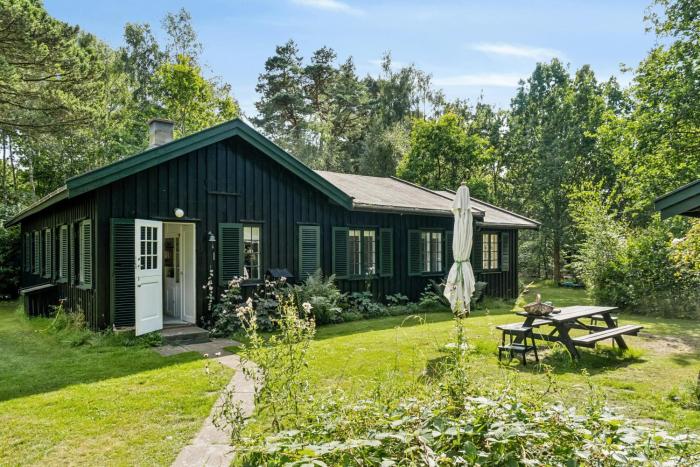 Summer House With Large Nature Plot In Rørvig