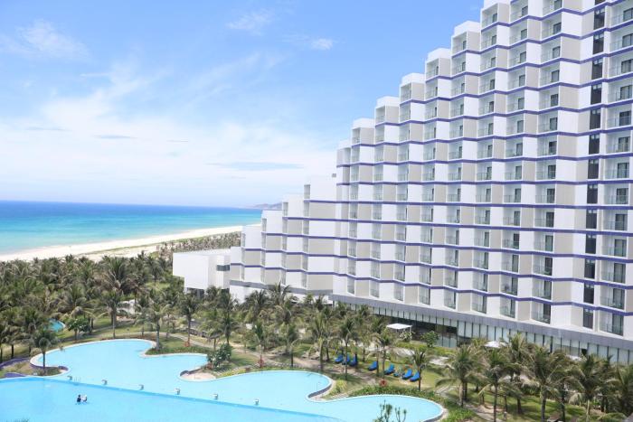 Arena Seaview Apartment - Cam Ranh Resort