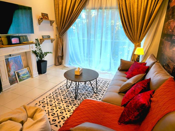 #MyHillsideHideaway at Quintet, Cameron Highlands