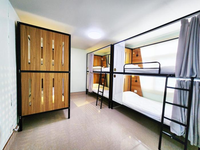 55 Hostel Soi Phetkasem 51