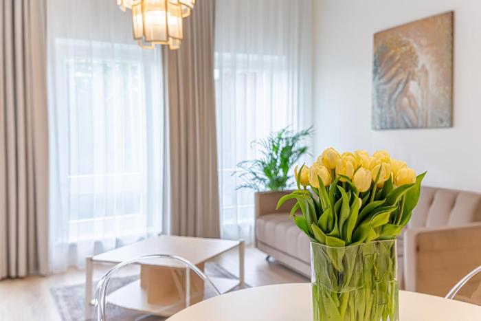 Modern Loft Apartment with free parking No4