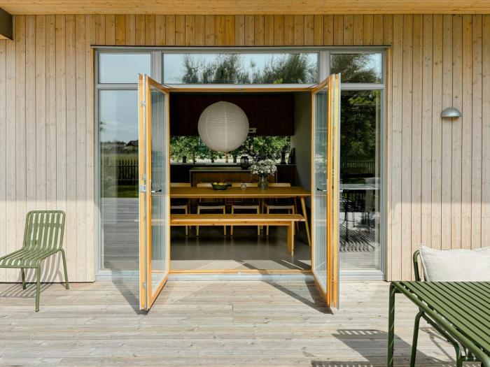 Seaside Family Retreat