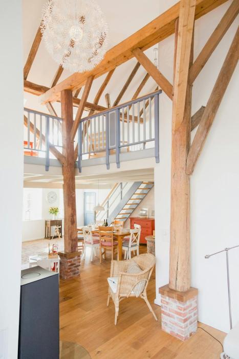 Rural Retreat With Garden In The Wendland Region