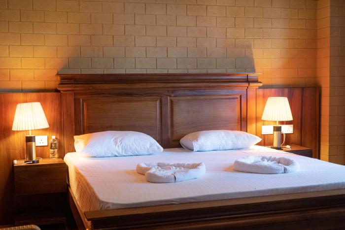 The Villa Green Hotel