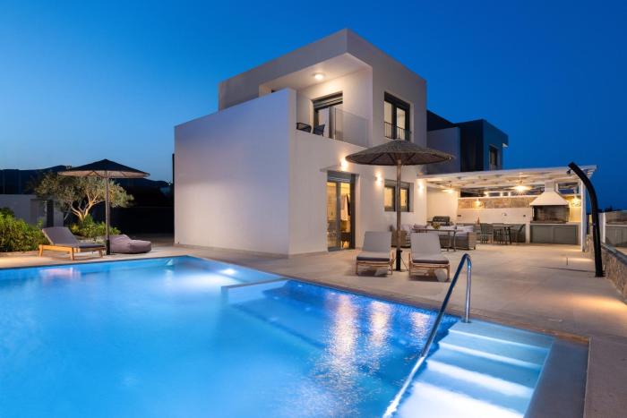 Villa Vasaltis & Selestitis