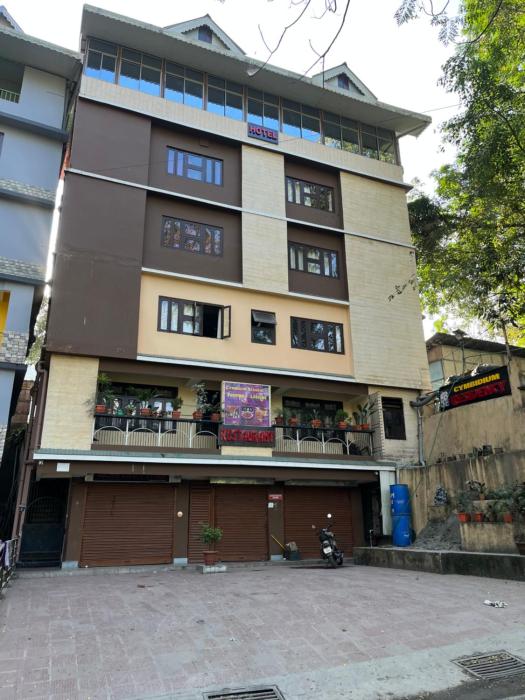 Hotel Cymbidium Residency