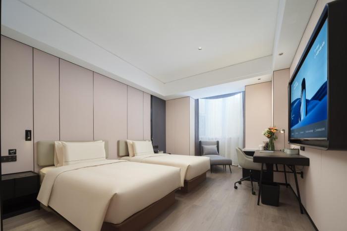 Atour X Hotel Changchun Zoological and Botanical Gardens Freedom Avenue