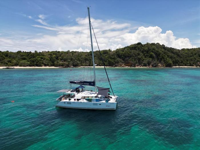 Catamaran Lagoon 440 Calypso