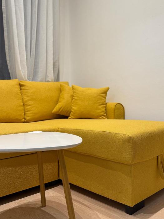 Central Apartment Kontakt Tirana