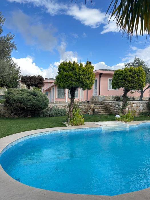 Villa Palm Foçaköy