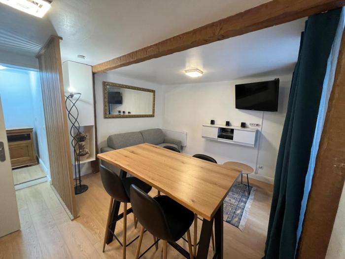 Malakoff Appart 2 pièces cozy proche de Paris RANKOS