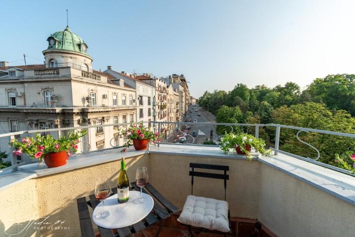 Kalemegdan L Apartment Belgrade