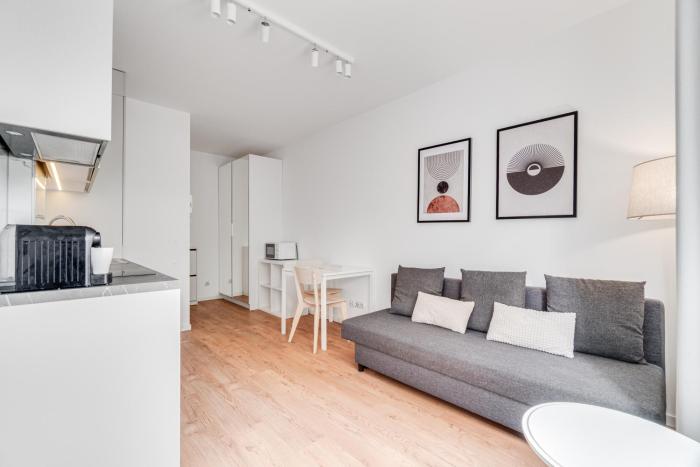 Mieszczańska 44 by Homeprime