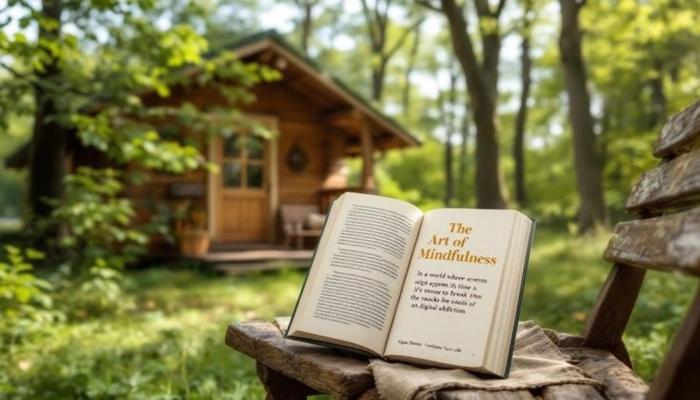 Digital Detox Retreat