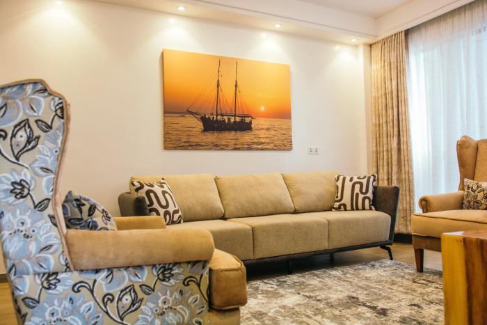 The Snug Haven by Edmor Suites