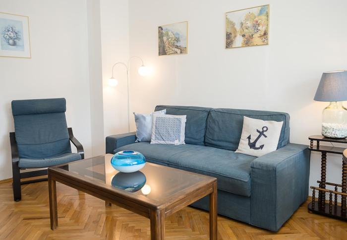 Sunny 2-Bedroom Flat near Sea Garden I Chayka, Varna by Flat Mаnаger