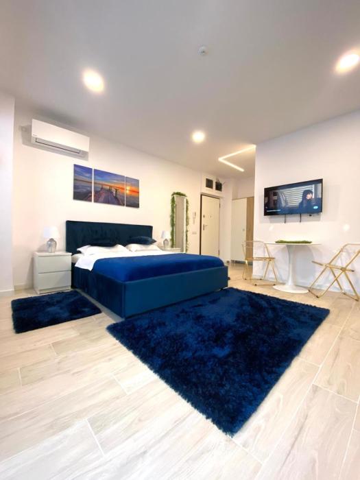 Mamaia Nord Studio Velvet Bel Air