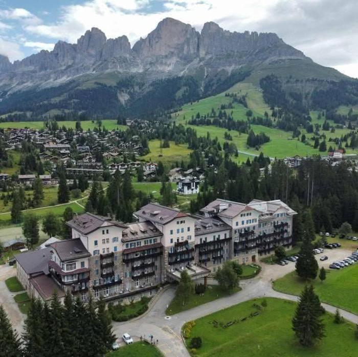 Residence Grand Hotel Carezza