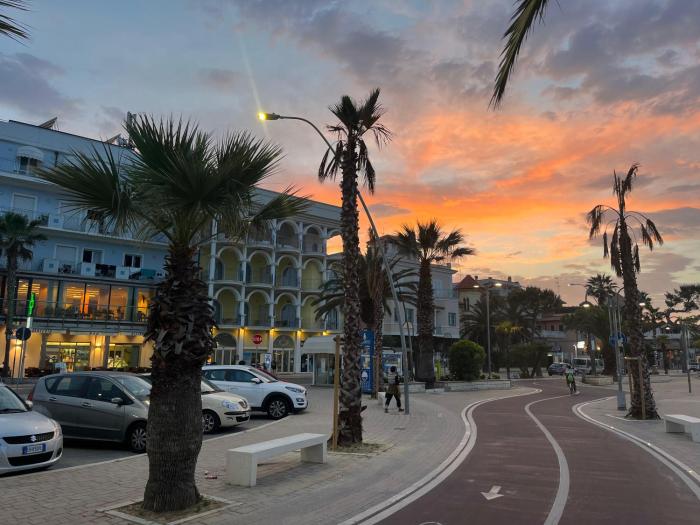 SUITE APARTMENT - Breathe Tortoreto