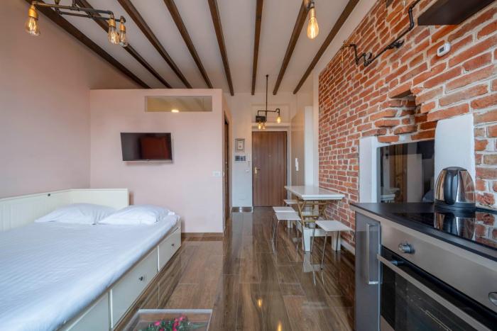 New York-style Apartment - Modern Glam near the center of Milan