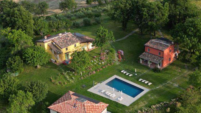 Agriturismo Il Posto Delle Viole