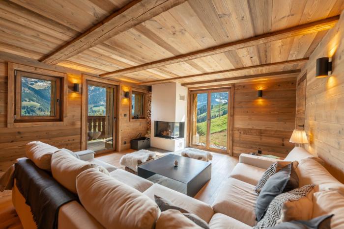 Chalet Plalessu - Latitude Champéry