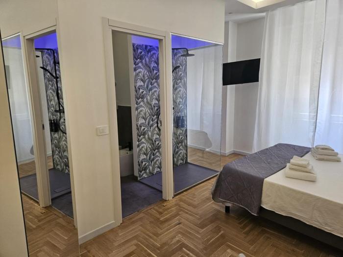 BEI SOGNI LUXURY in centro, con parcheggio in convenzione