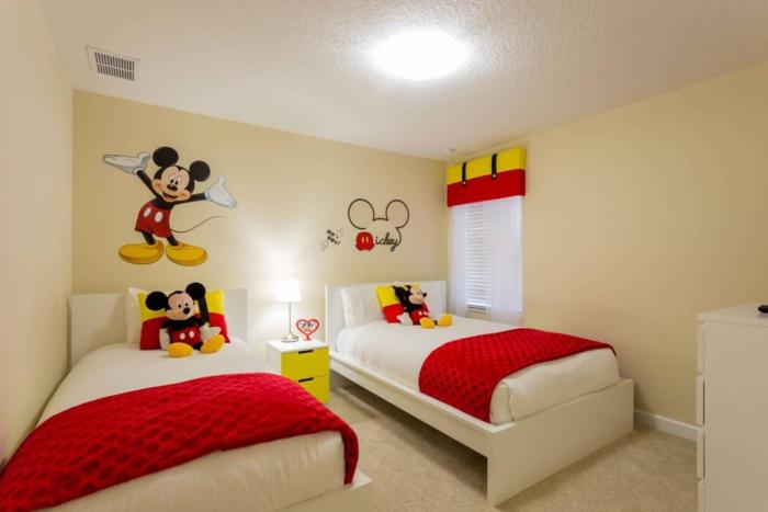 Last Minute Disney Getaway! Private Pool, Hot Tub & Games Room. Book Now! #17124