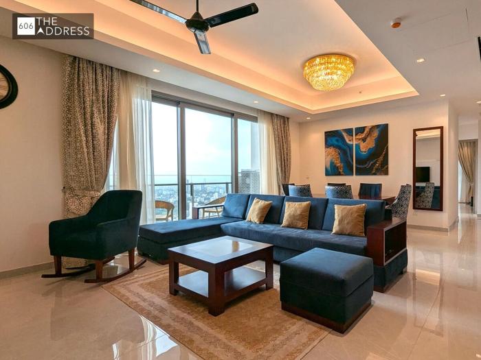 Luxury Apartment - Bohra Masjid