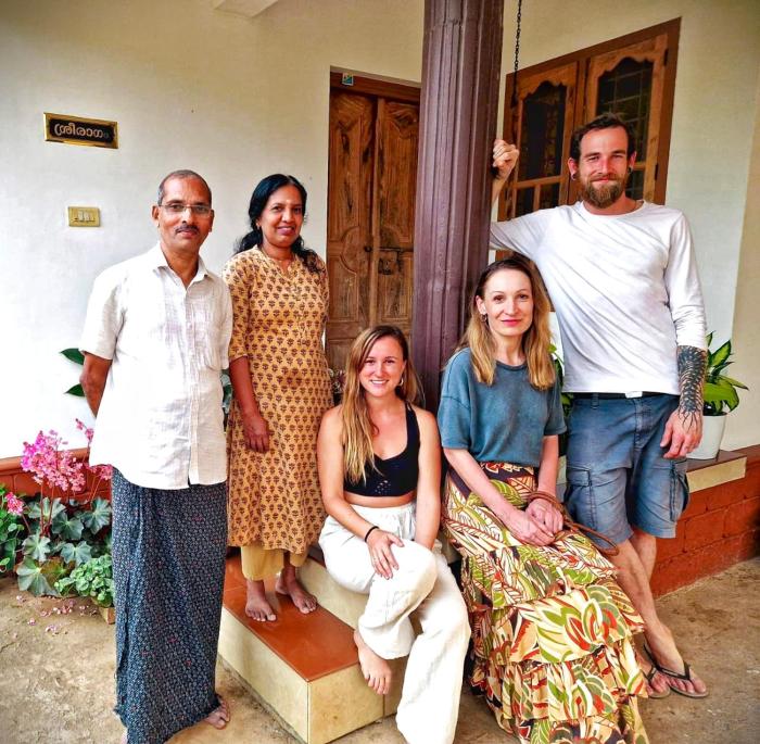 Centre Home Homestay Wayanad