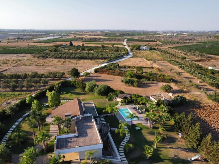 Villa Giulia Luxury Suite