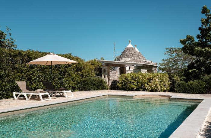 HelloApulia Trullo di Bacco