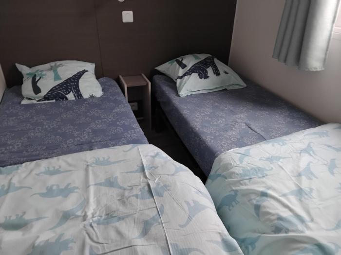 Camping la côte Vendeenn