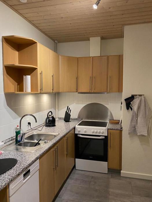 Lejlighed - Frederikshavn