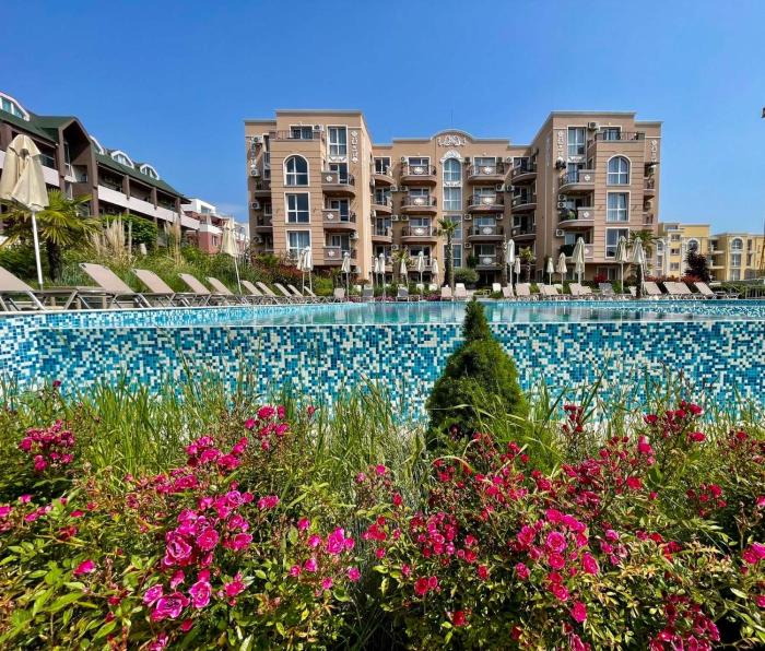 Marea Garden apartments