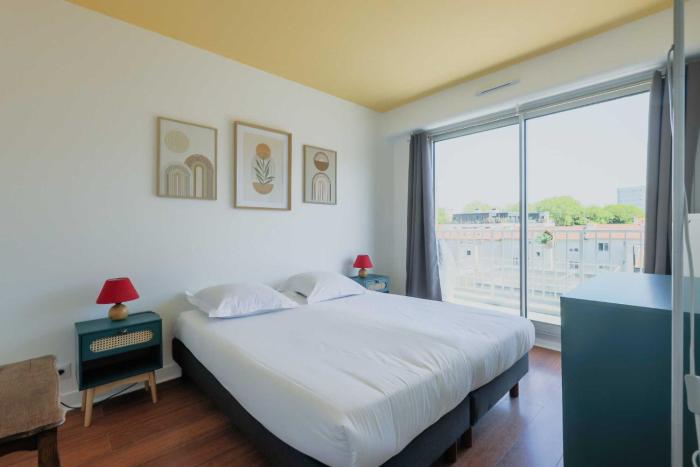 Charming apartment -1BR-4P- Le Pré-Saint-Gervais