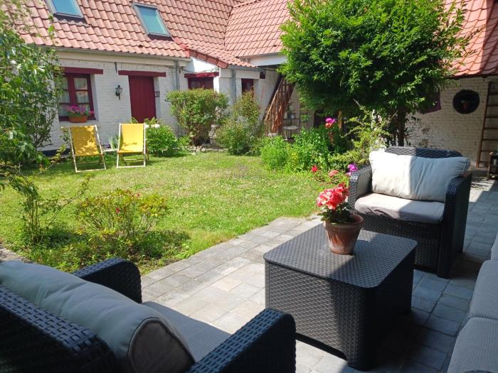 Gîte cosy 20 min de Lille 6 personnes