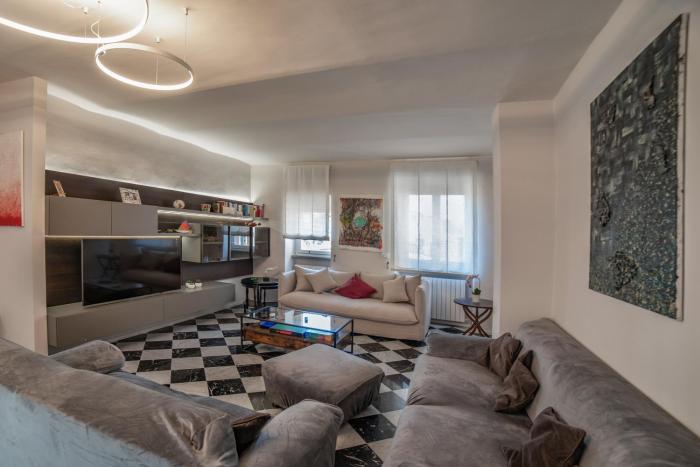 Suite Scacco Terrazza Vista Torre degli Sciri