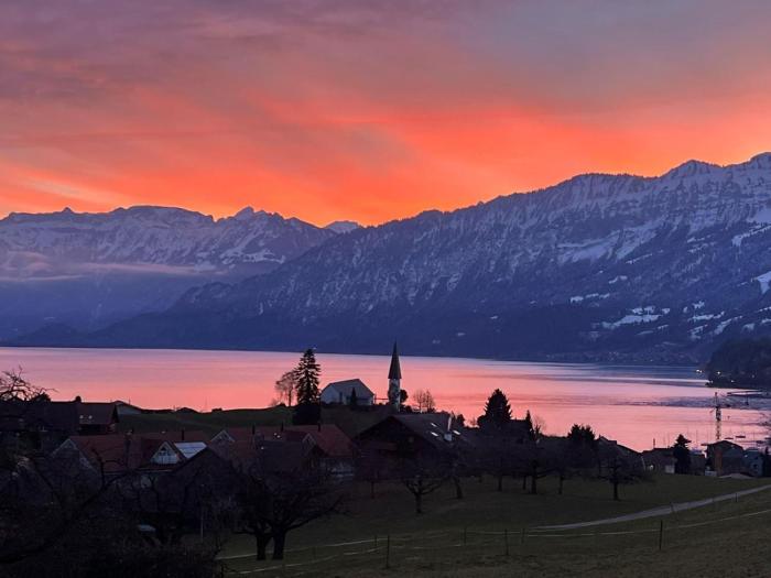 Vintage Lake View Villa with Outdoor Pool