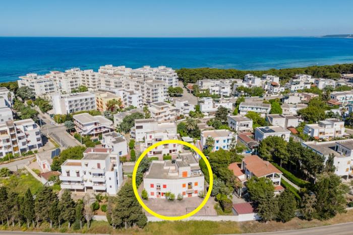 Villetta Andromeda by BarbarHouse