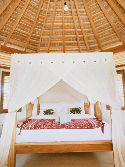 Oeseli Beach Bungalow