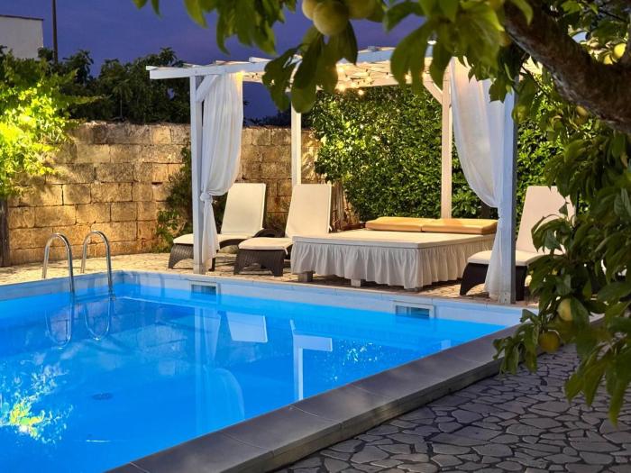 Villa B&B Antiche Macine del Salento - nel cuore del Salento