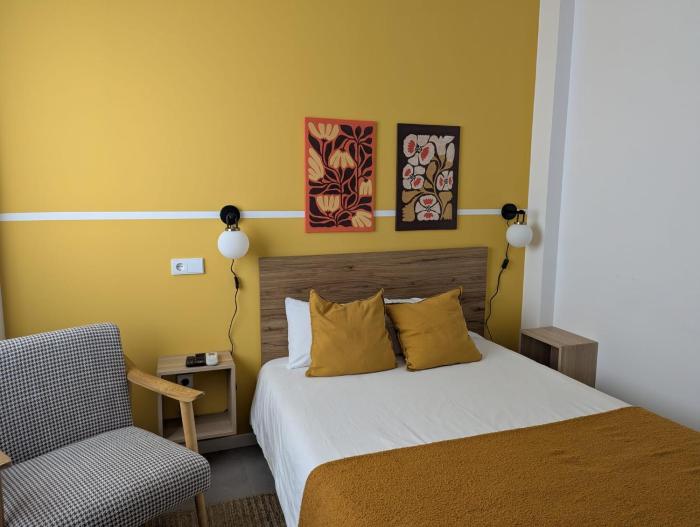 Nuevo estudio a metros de la playa, con terraza y zonas comun 3C