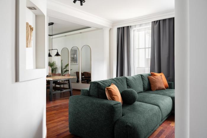 Portofino - Family Stay in City Center with Parking by Lion Apartments Sopot